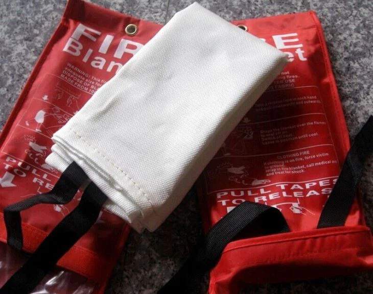 3m Emergency Rescue Fire Blanket