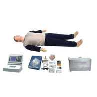 CPR treeningu mannekeeni LCD ekraan