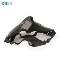 Keskkonnakaitse madala süsinikusisaldusega terasest kaitsemask