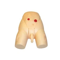 Uretraalide katetreerimise mannekeen