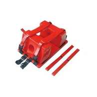 Avariilised punase pea immobilisaatori peaplokid