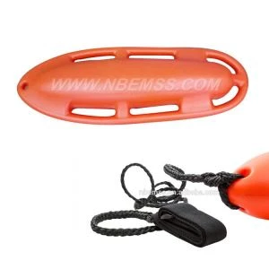 Vee pääste ujuv Buoy saab
